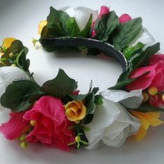 Веночек для подружек А57699