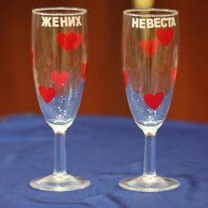 Бокалы С58163