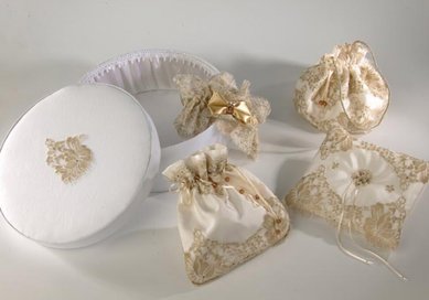 Подвязка Т51469 - Салон аксессуаров Татьяны Князевой