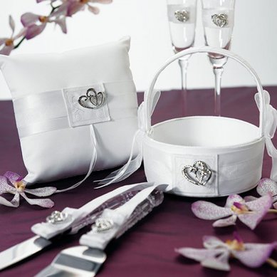 Свадебный комплект Т51470 - Салон аксессуаров Татьяны Князевой