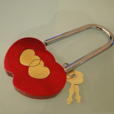 Замочек Т51472 - Салон аксессуаров Татьяны Князевой