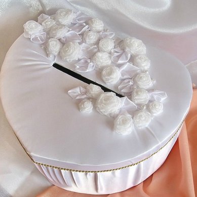 Коробка для денег Т51482 - Салон аксессуаров Татьяны Князевой