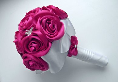 Букет дублер А57661 - Мастерская свадебных аксессуаров и подарков АСЕНИЯ