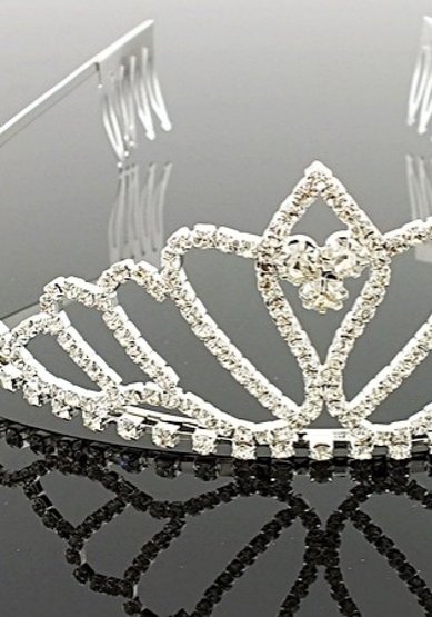 Диадема. С87677 - Салон аксессуаров СВАДЕБНЫЙ МИР