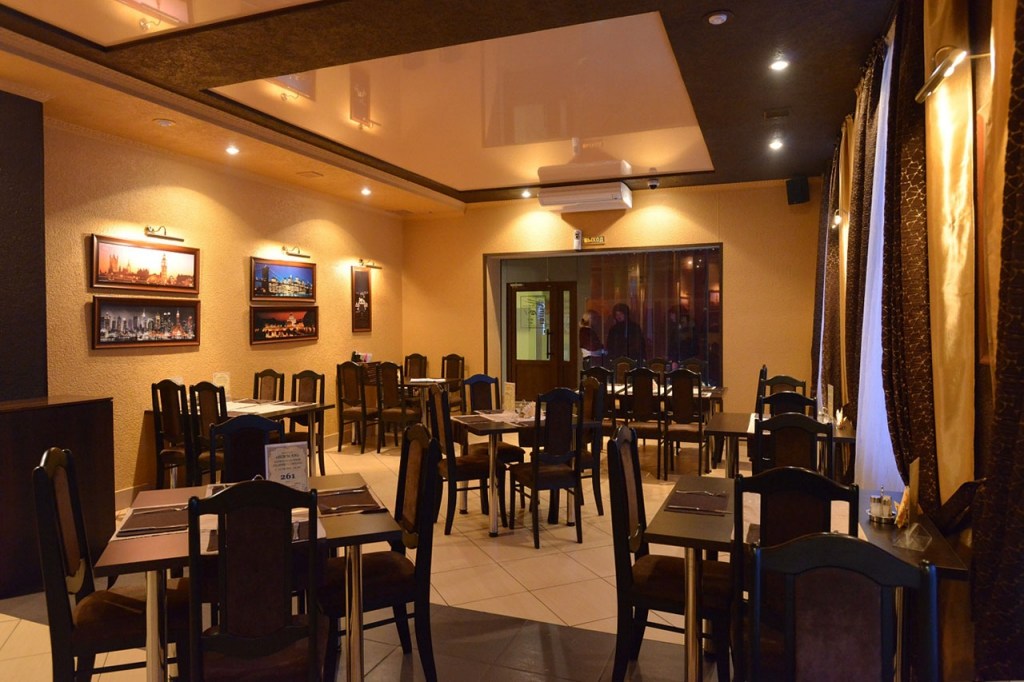 Ресторан Тиман