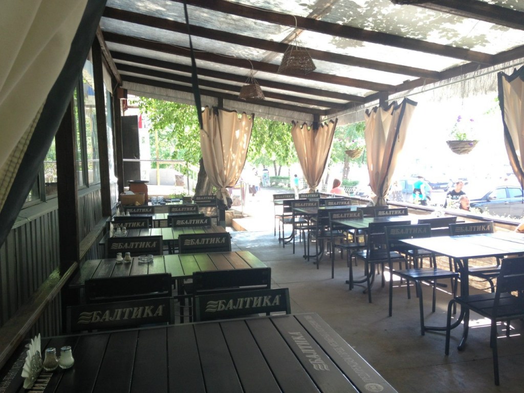 Кафе Вареничный дворик