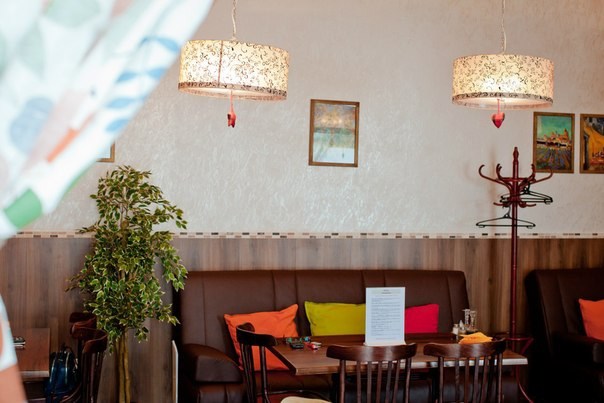 Кофейня ФРИТЕЛЛЬ