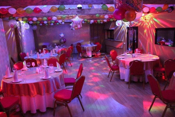 ресторан Мохнатый бобр